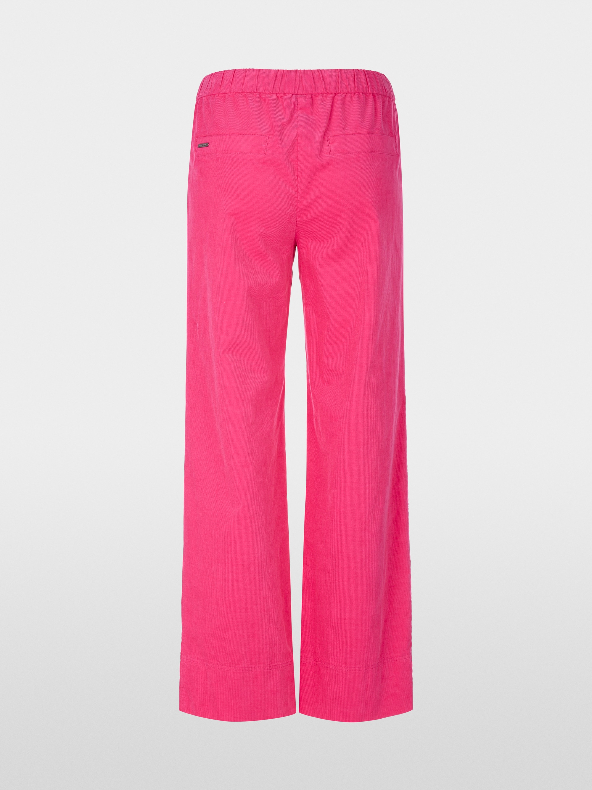 WASHINGTON wide corduroy trousers
