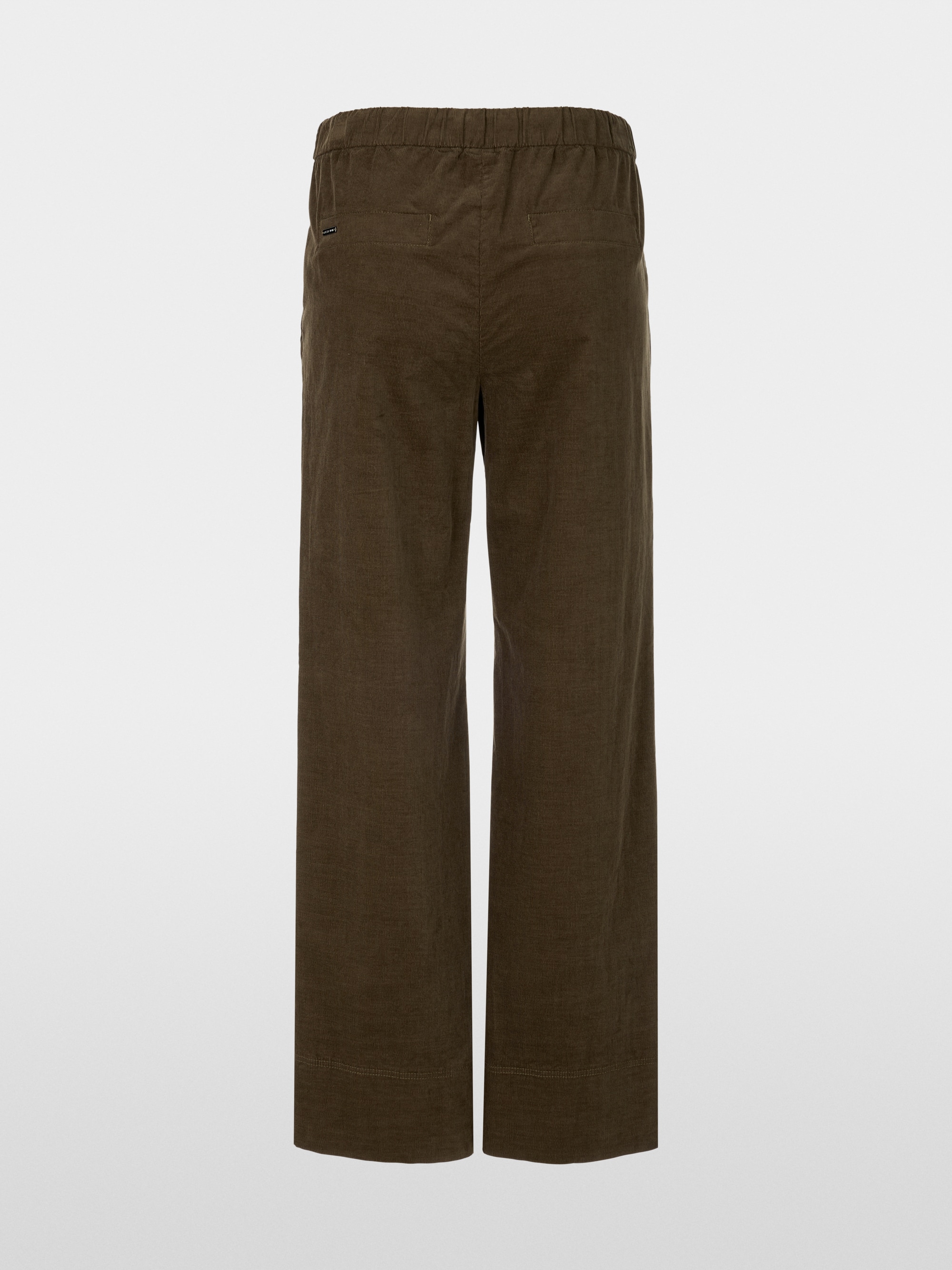 Pantalon large en velours côtelé WASHINGTON