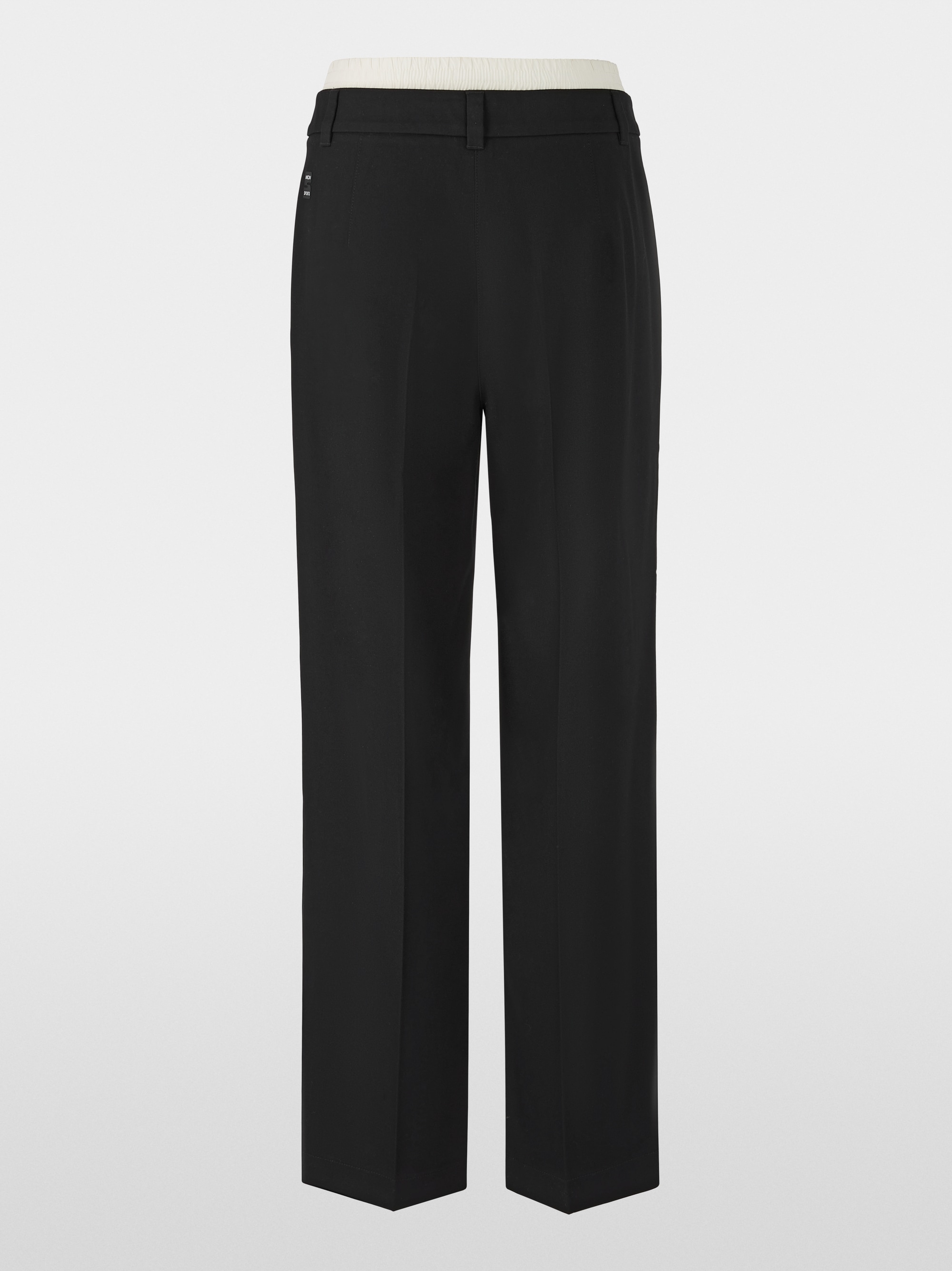 WASCO elegant fabric trousers