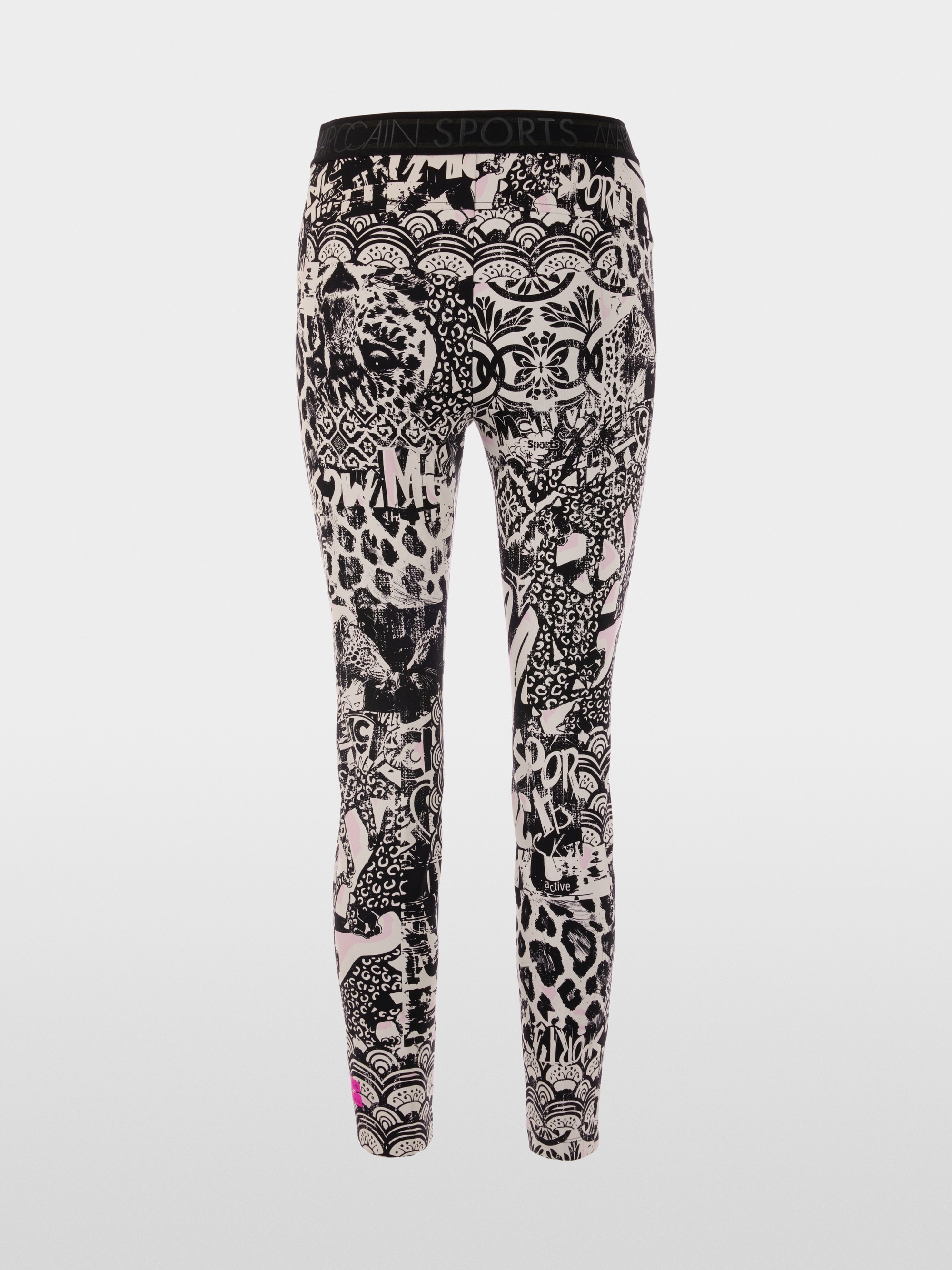 Scuba-Jersey Hose SOFIA