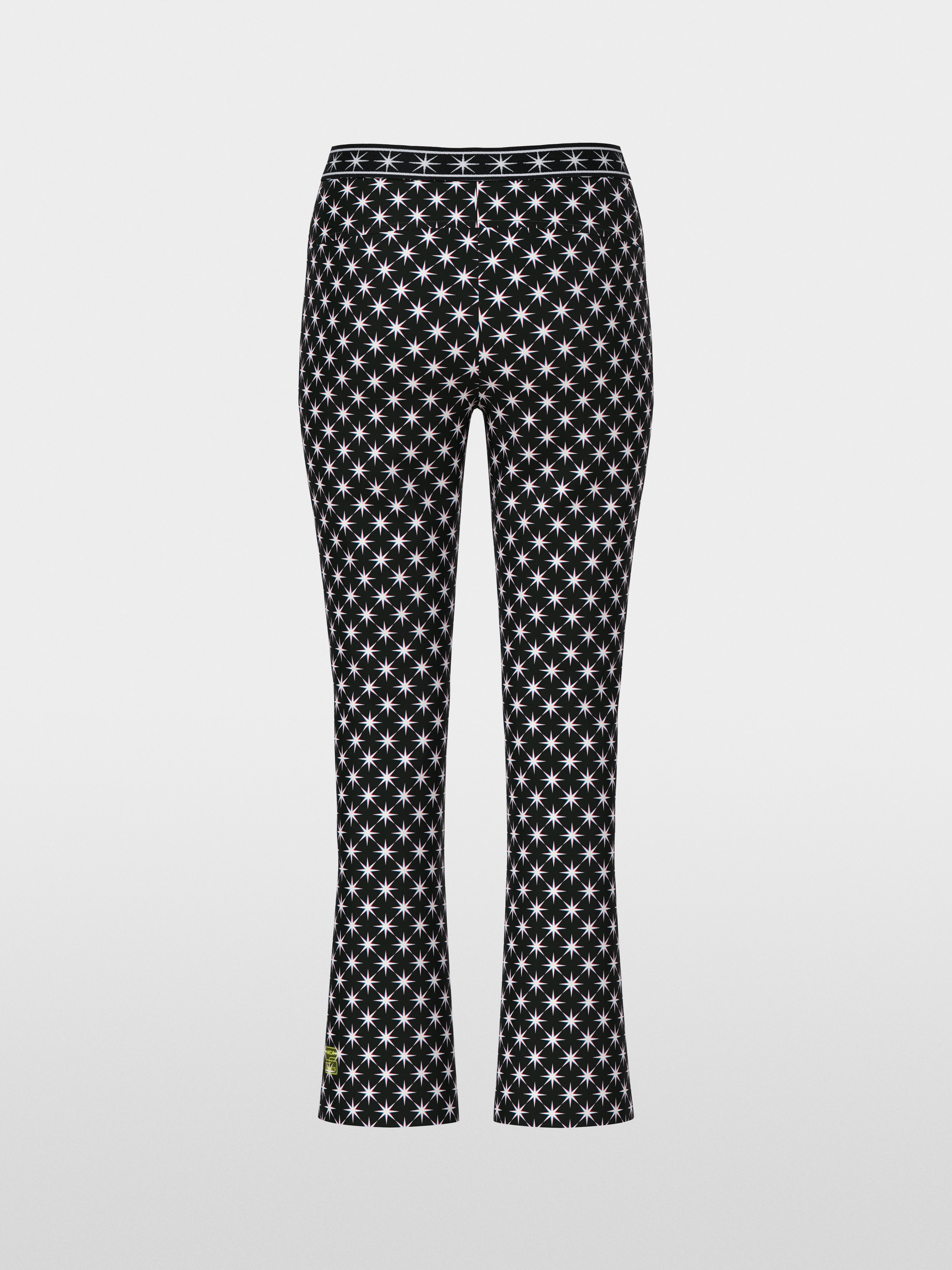 FREDERICA flared trousers