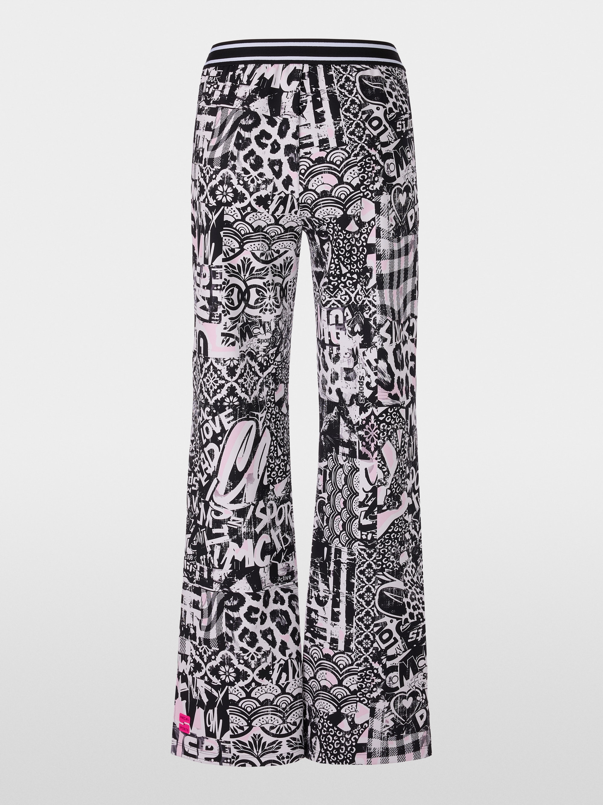 Pantalon WASHINGTON imprimé