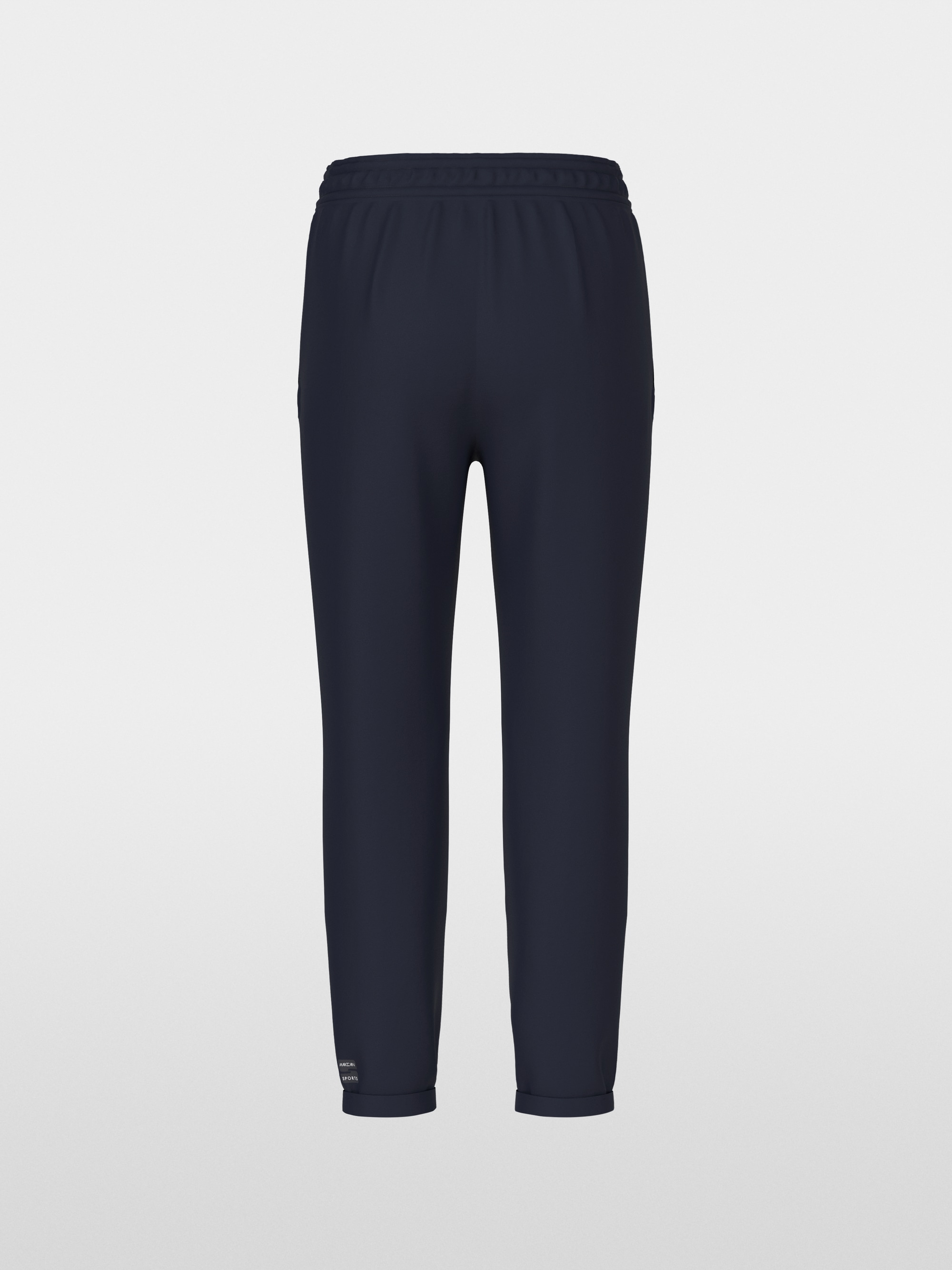RHODOS trousers in stretch viscose