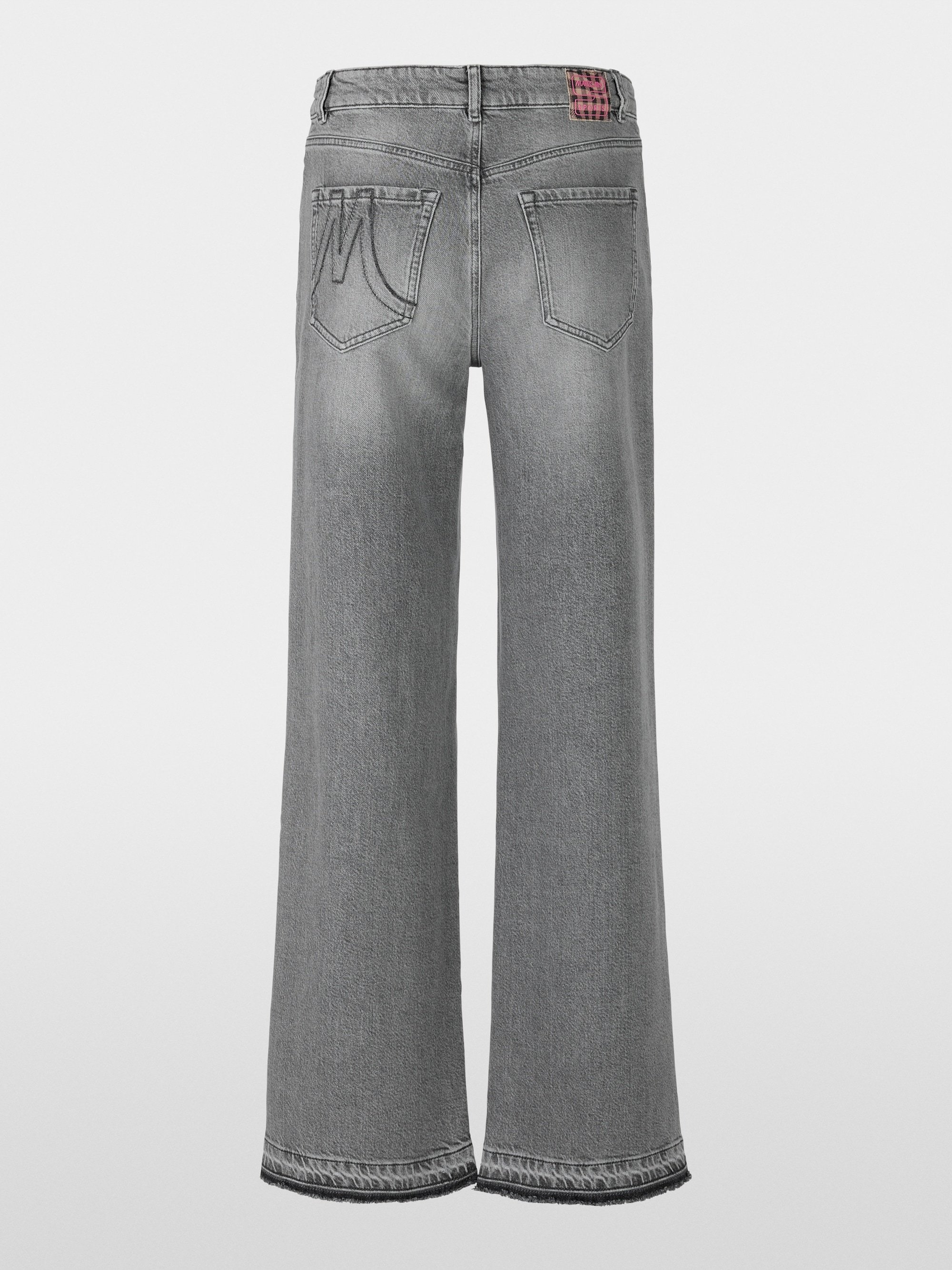 Weite Jeans WIGAN "Rethink Together"