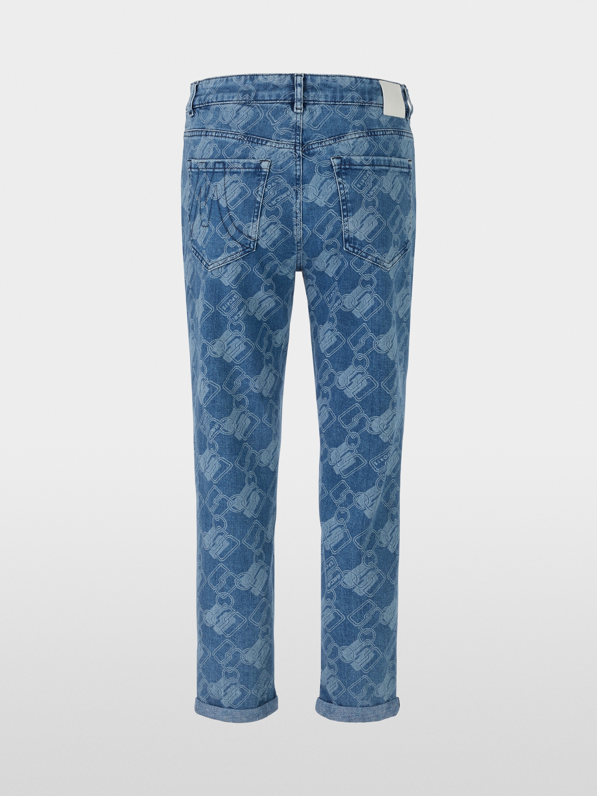 RIAD Rethink Together high-waist jeans