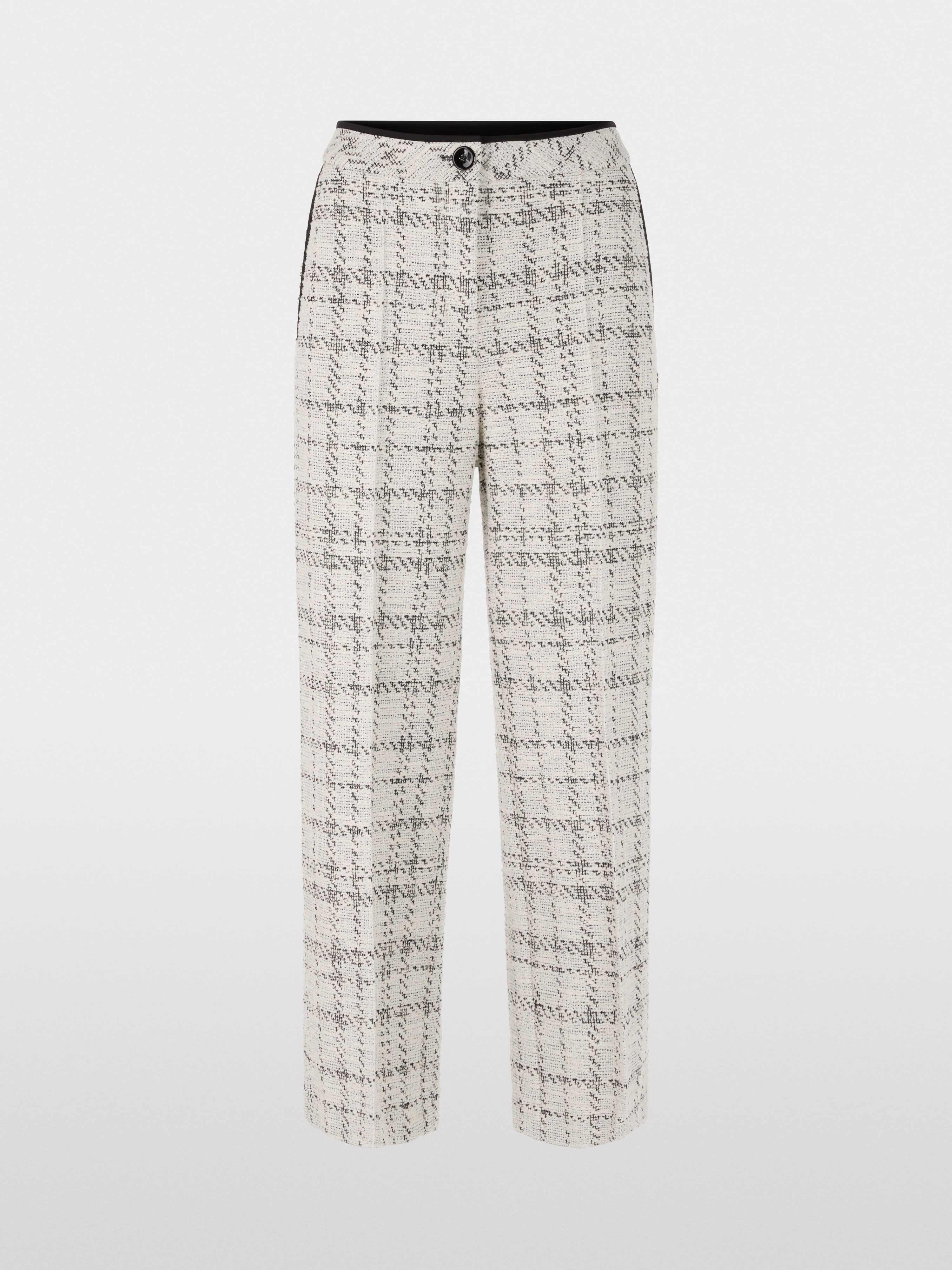 Marc Cain S Collections Pinstriped Trousers PC 81.29 W31 288