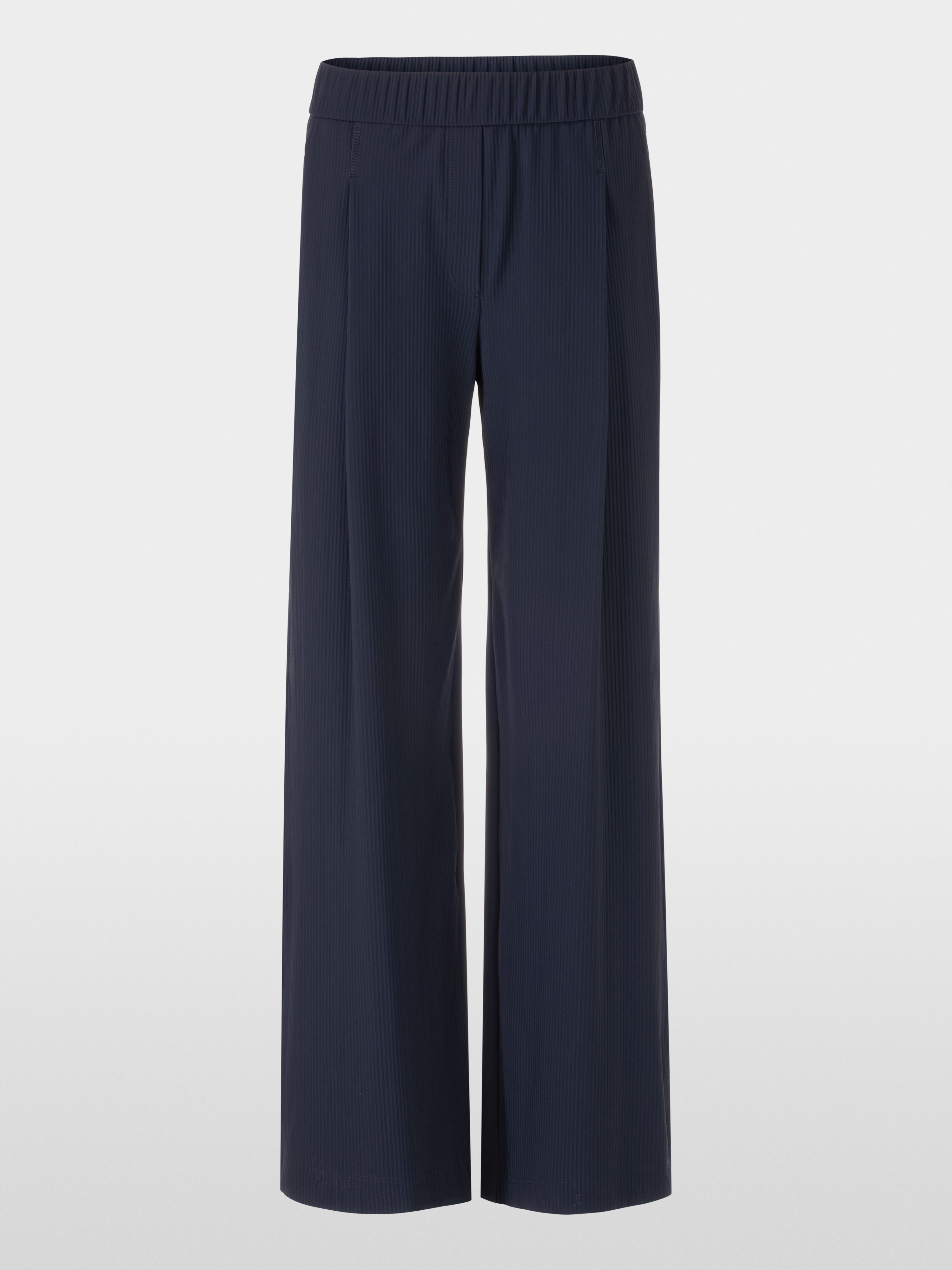 Marc Cain S Collections Pinstriped Trousers PC 81.29 W31 288 main image 0