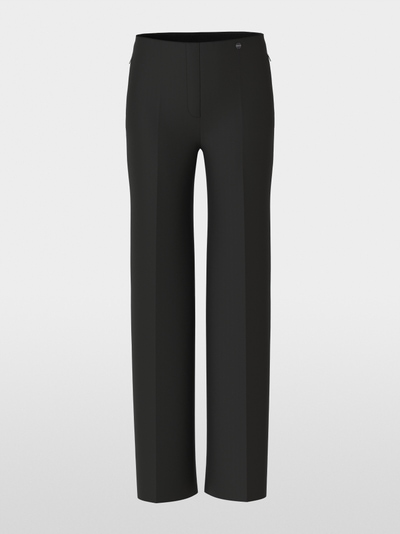 Marc Cain SILEA 5 Pocket Trousers In White WP 81.78 W01 COL 100