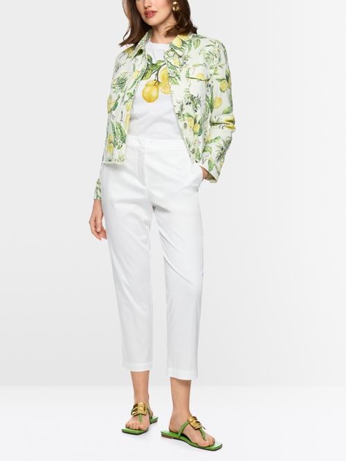 FRANCA trousers in 7/8 length