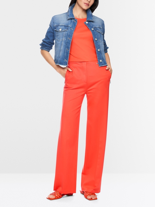 Puddle pants model WINDER