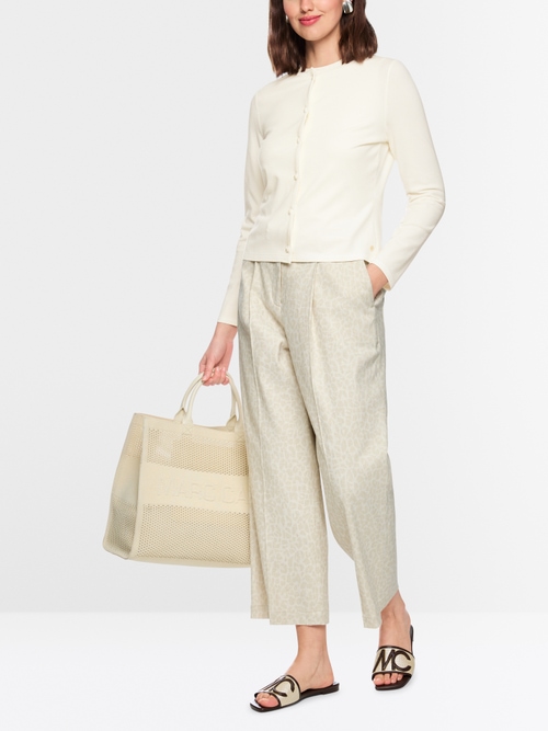 Rethink Together fine knit cardigan