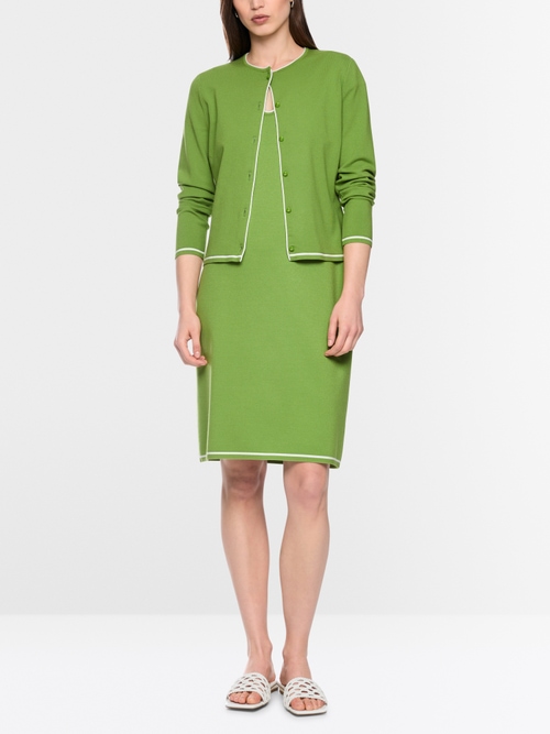 Rethink Together fine knit cardigan