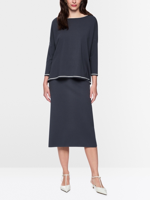 ‘Rethink Together’ oversized jumper