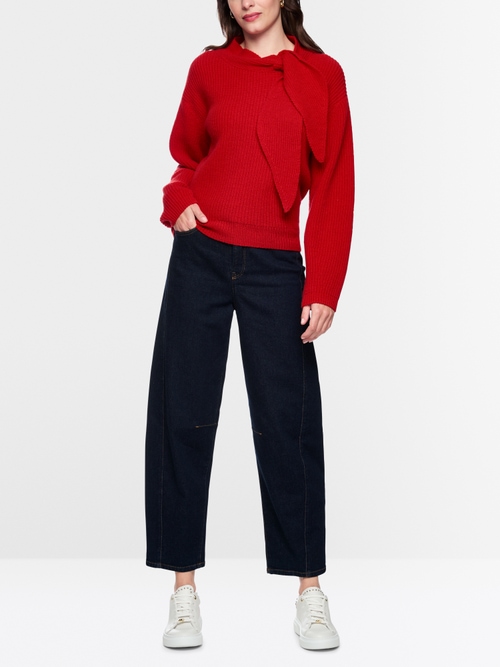 Rethink Together chunky knit jumper