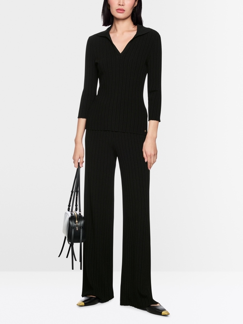 ‘Rethink Together’ fine knit jumper