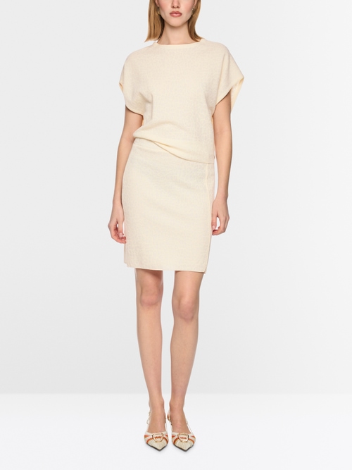 ‘Knitted in Germany’ fine-knit sweater