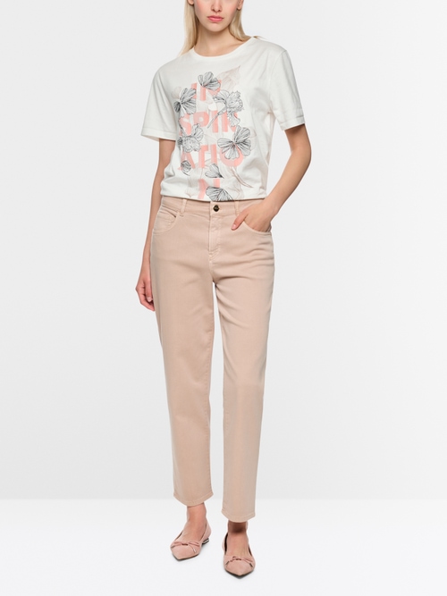 ‘Rethink Together’ round-neck T-shirt