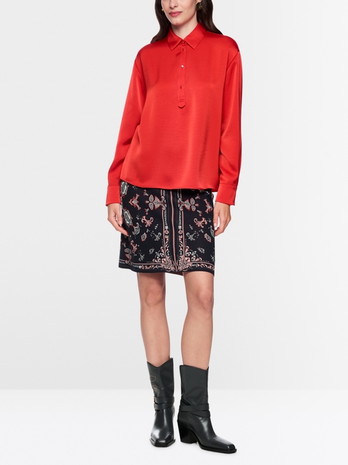 Blouse "Rethink Together"