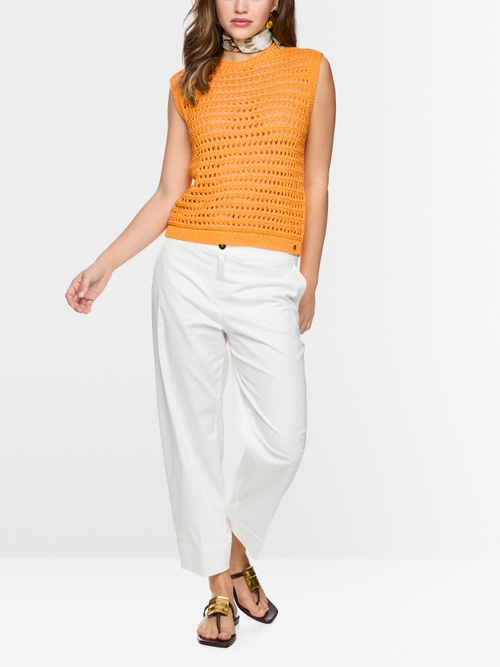 ‘Rethink Together’ organic cotton top