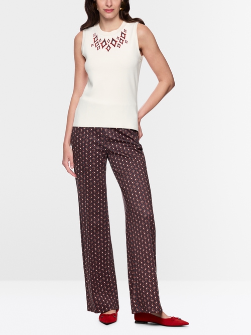 Top Knitted in Germany