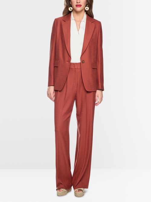 WICHITA trousers with high waistband