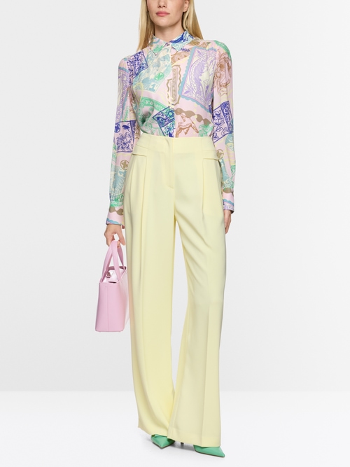 WICHITA trousers with zip