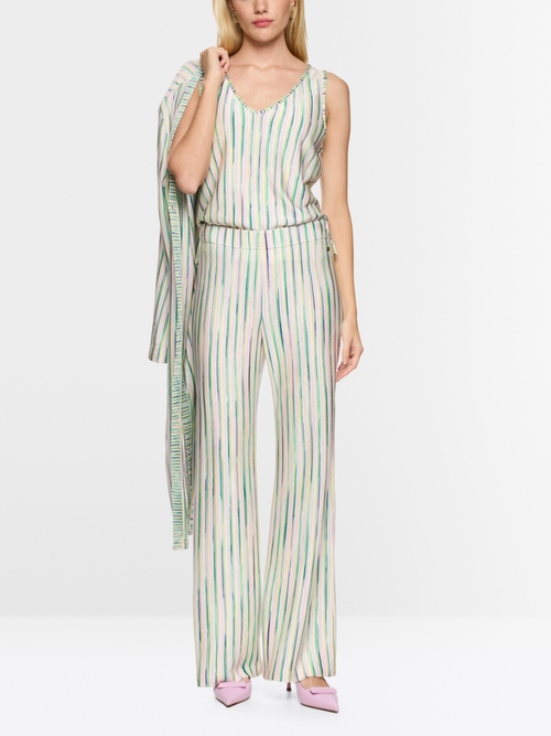 FASTIV ‘Knitted in Germany’ trousers