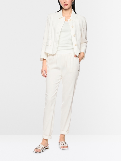 RHODOS lightweight pull-on trousers