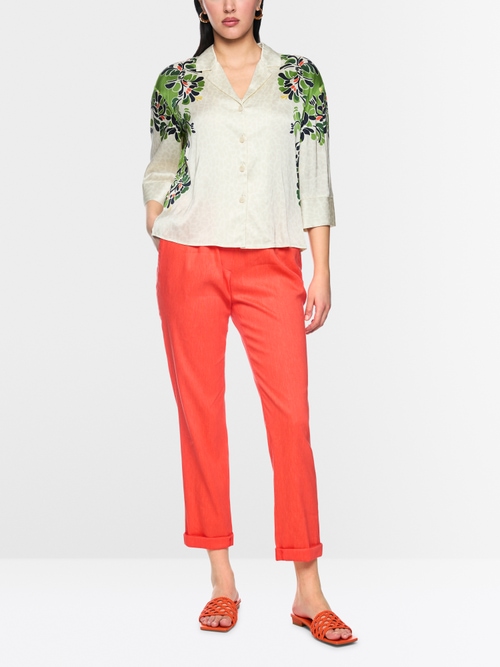 RHODOS lightweight pull-on trousers