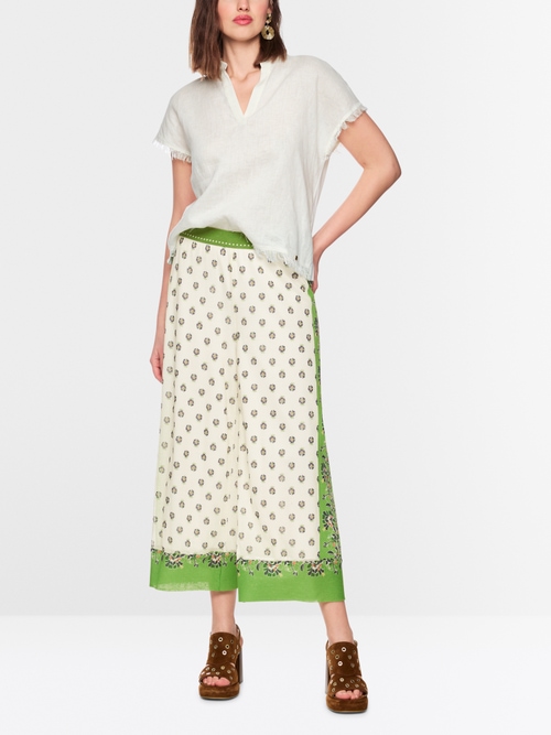 WILLMAR ‘Knitted in Germany’ trousers