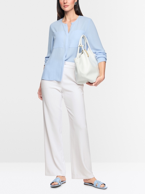 WASHINGTON wide fit pull-on trousers