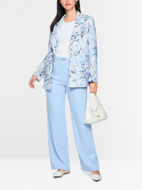 WASHINGTON wide fit pull-on trousers