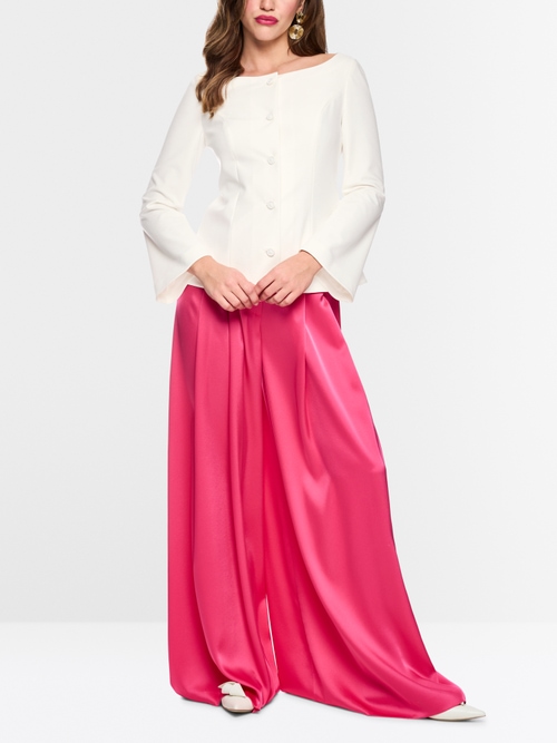 Veste élégante cintrée