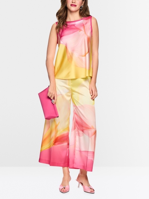 “Rethink Together” sleeveless top