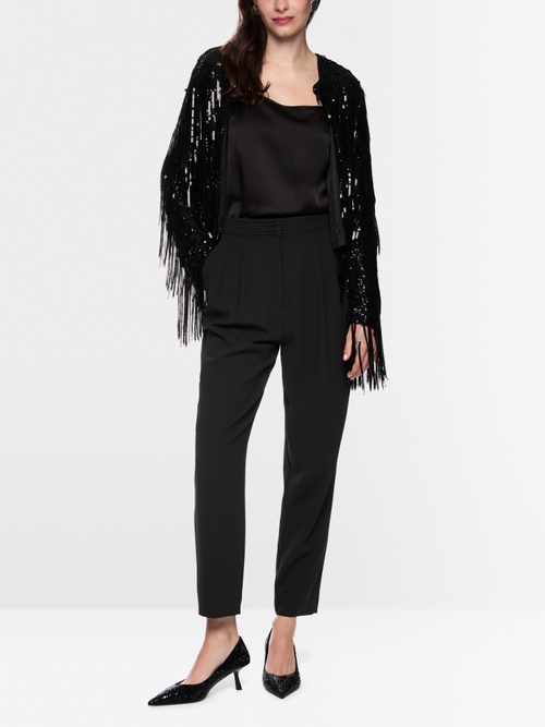 FAQUS high waist trousers