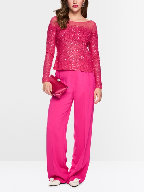 WASCO long cut trousers