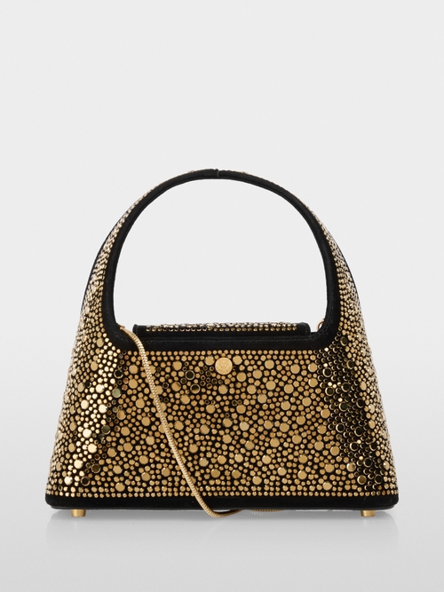 Mini sac exclusif à rivets