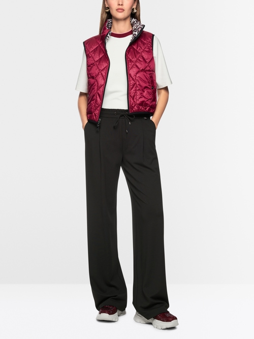 WIDE WEDI pull-on pants