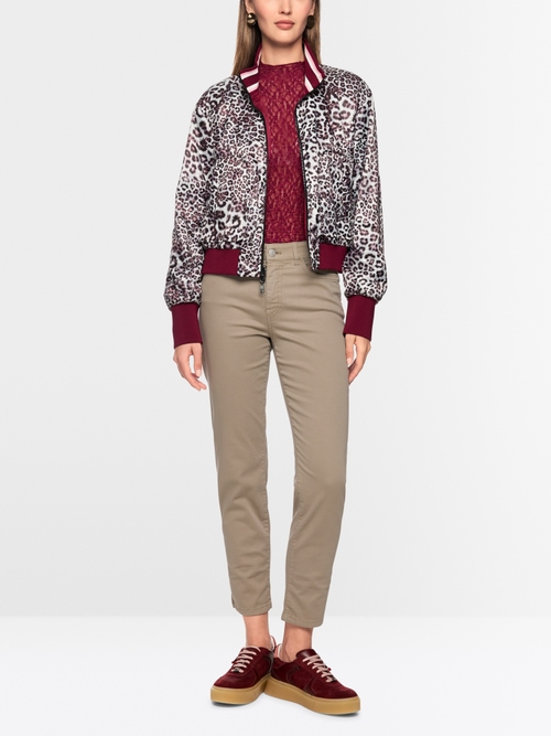 SILEA modern slim fit pants