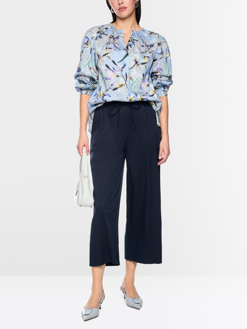 WILLMAR wide fit pull-on trousers