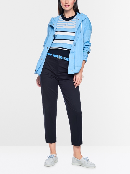 FORDON cotton blend trousers