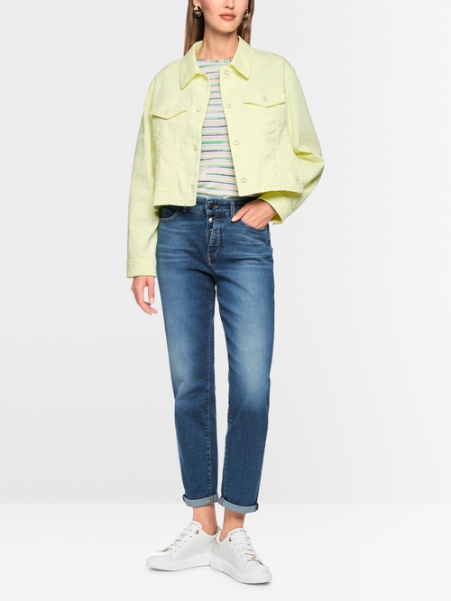 RIAD straight-cut jeans