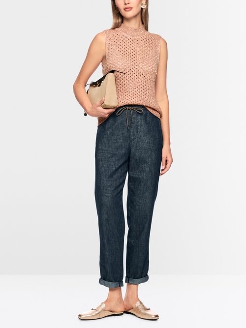 RHODOS relaxed-fit sporty jeans