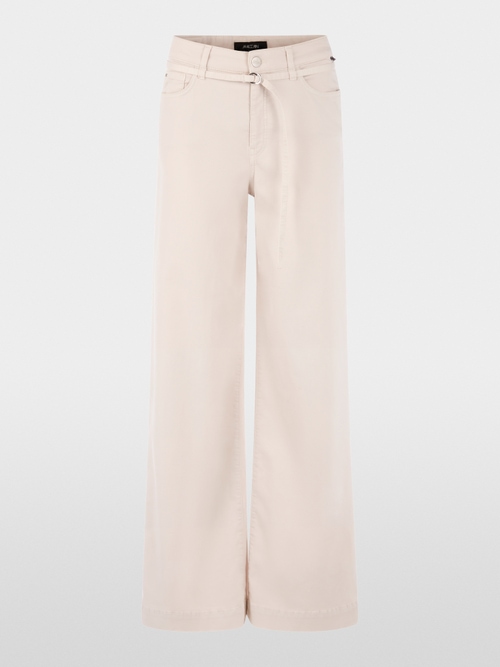 WARRI jeans with belt detail