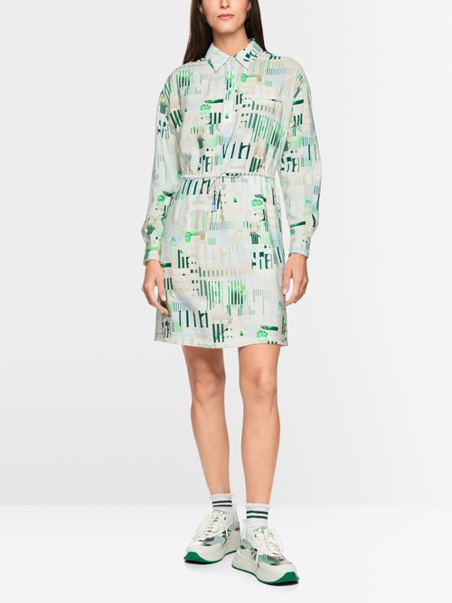 ‘Rethink Together’ sporty mini dress