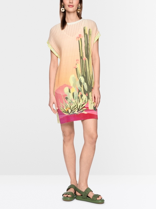 Knit dress – ‘Knitted in Germany’