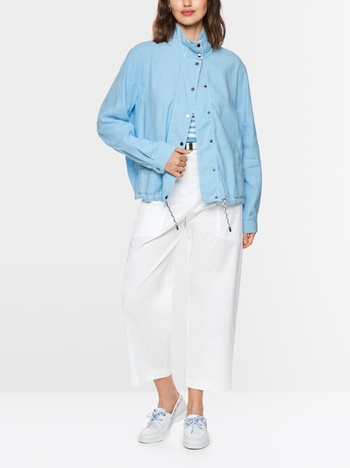 Blouson aviateur ample