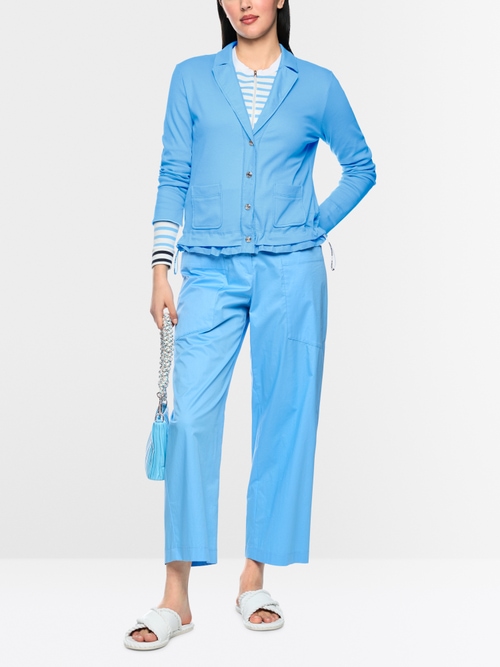Sporty blazer