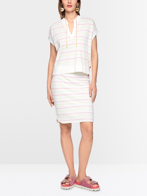 ‘Knitted in Germany’ short sleeve