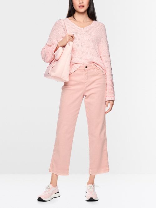 ‘Knitted in Germany’ jumper